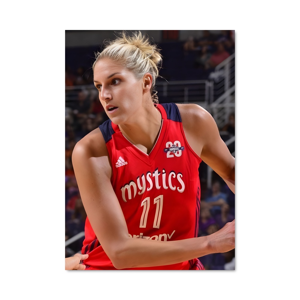 Poster Elena delle jersey